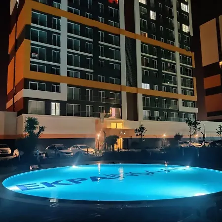 Modern Ekpa Insaat 1207 Apartment